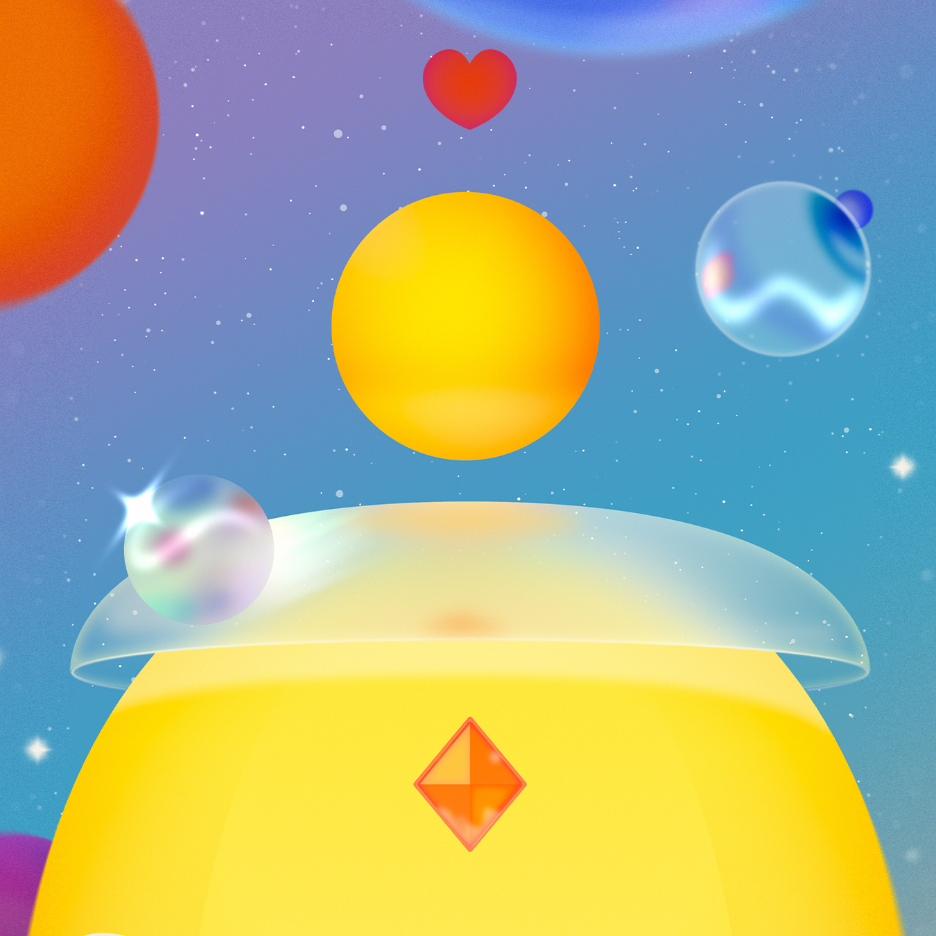 In Me Mago Agere — giclée print by Andrea Gendusa